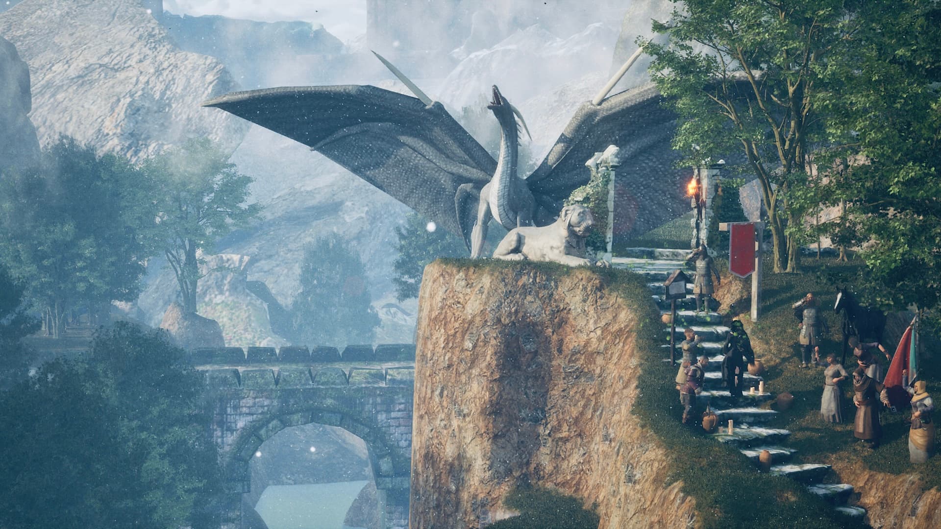 The Forgotten Land Of Lervenia