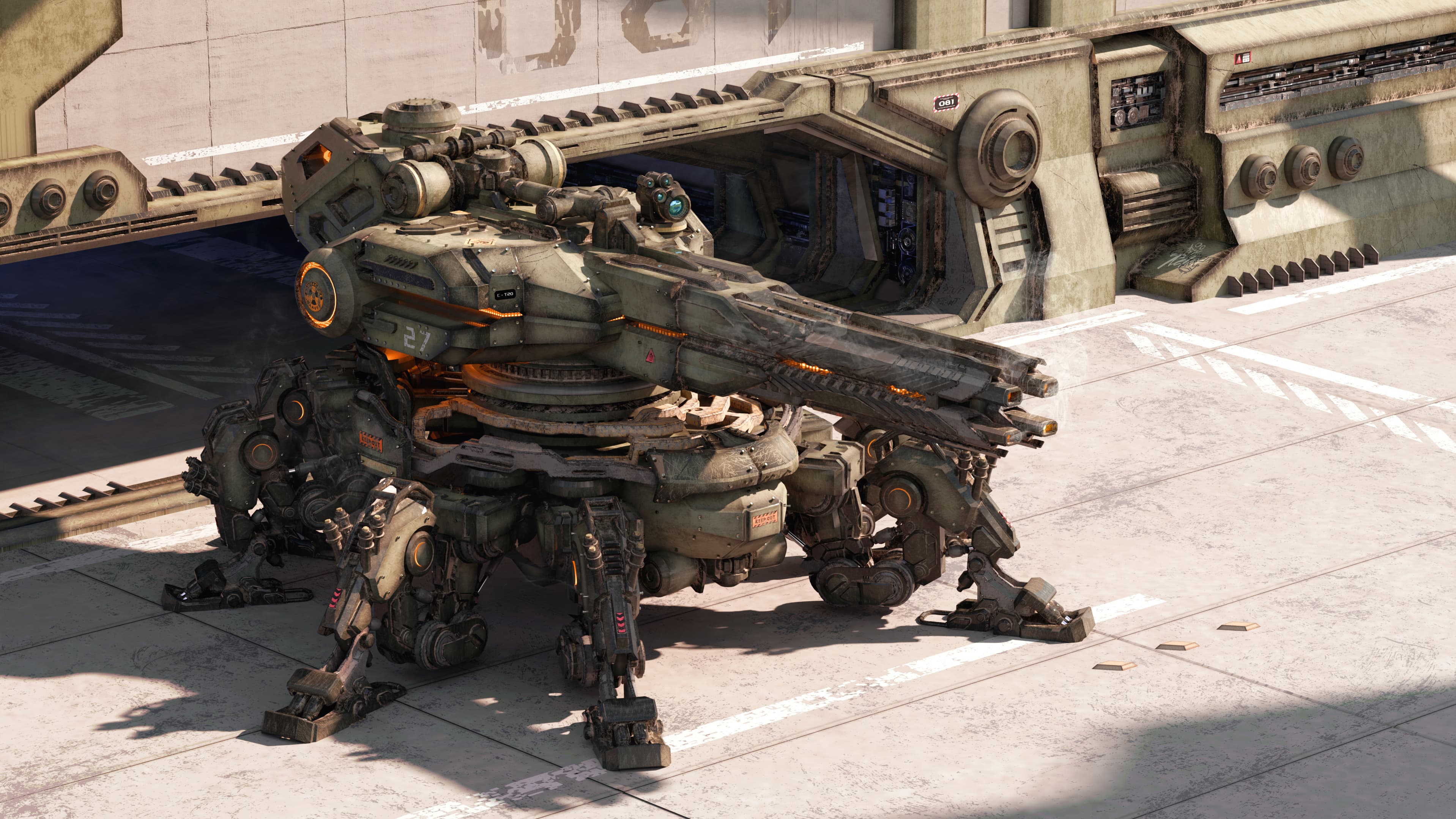 Aggressor C-T20