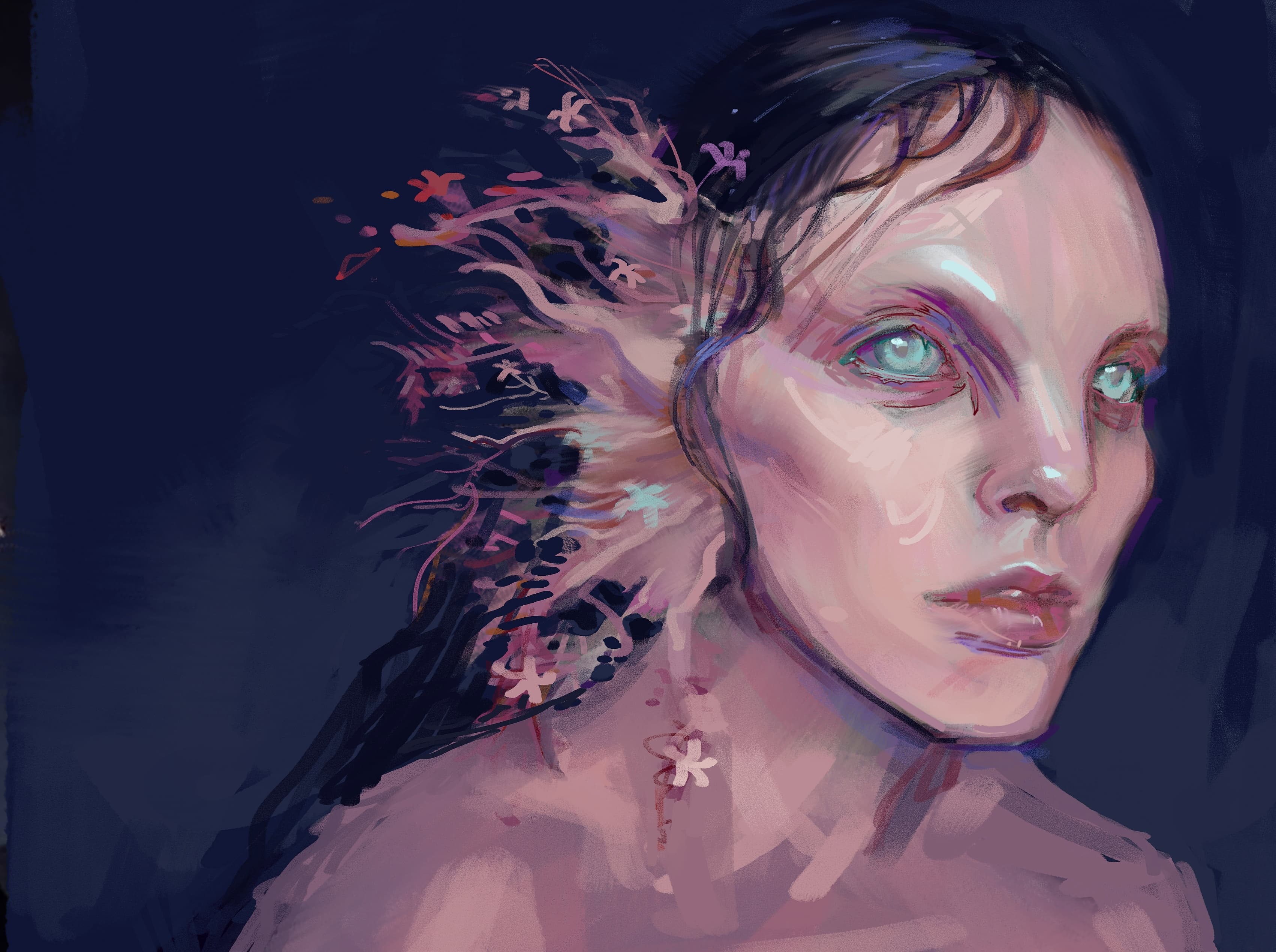 Mermaid Study
