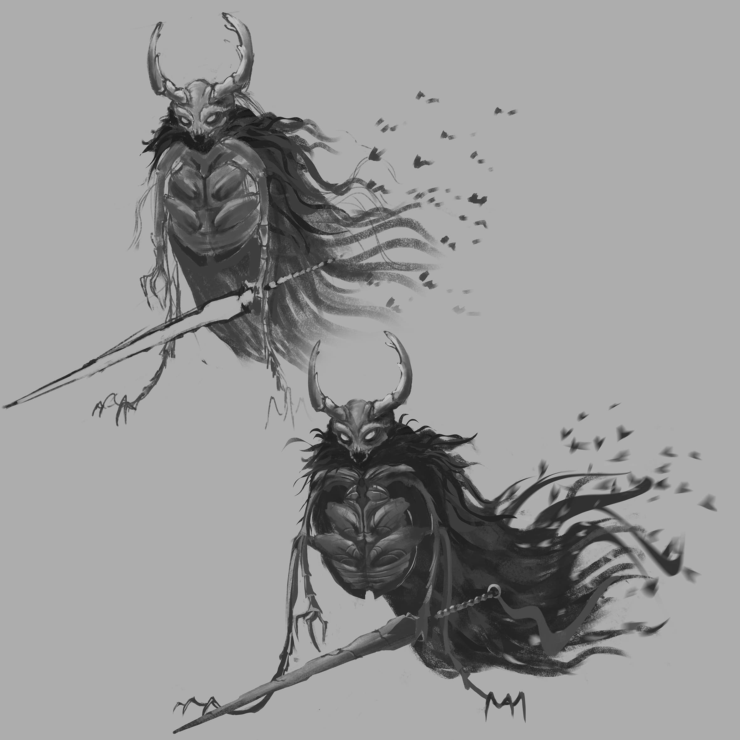 Ghost Knight