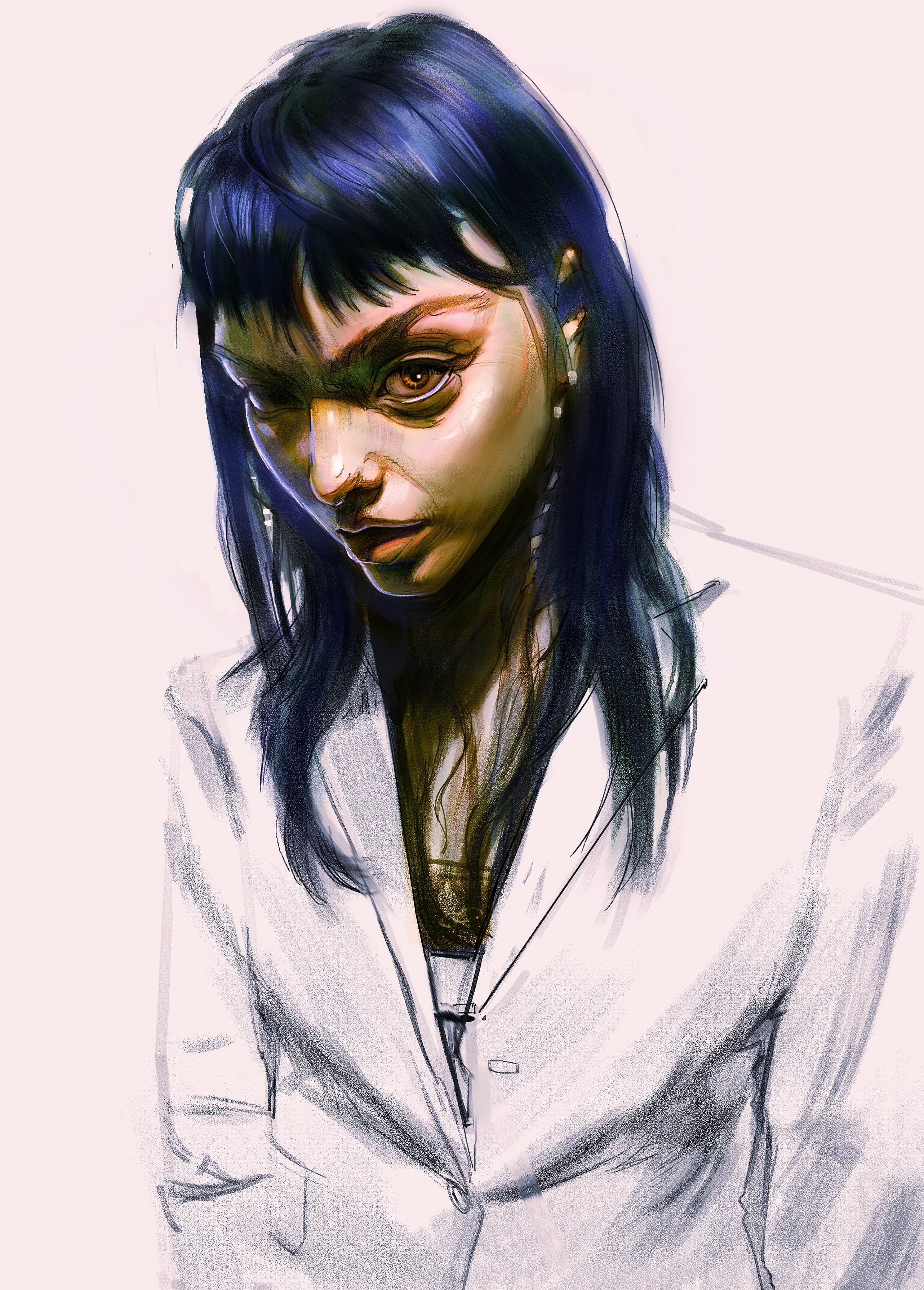 Portrait Study
