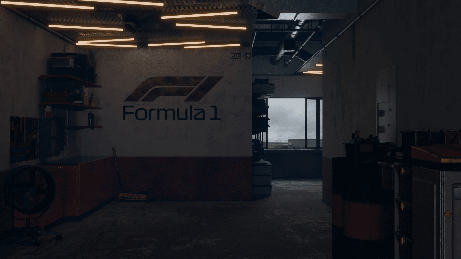 MCLAREN FORMULA 1