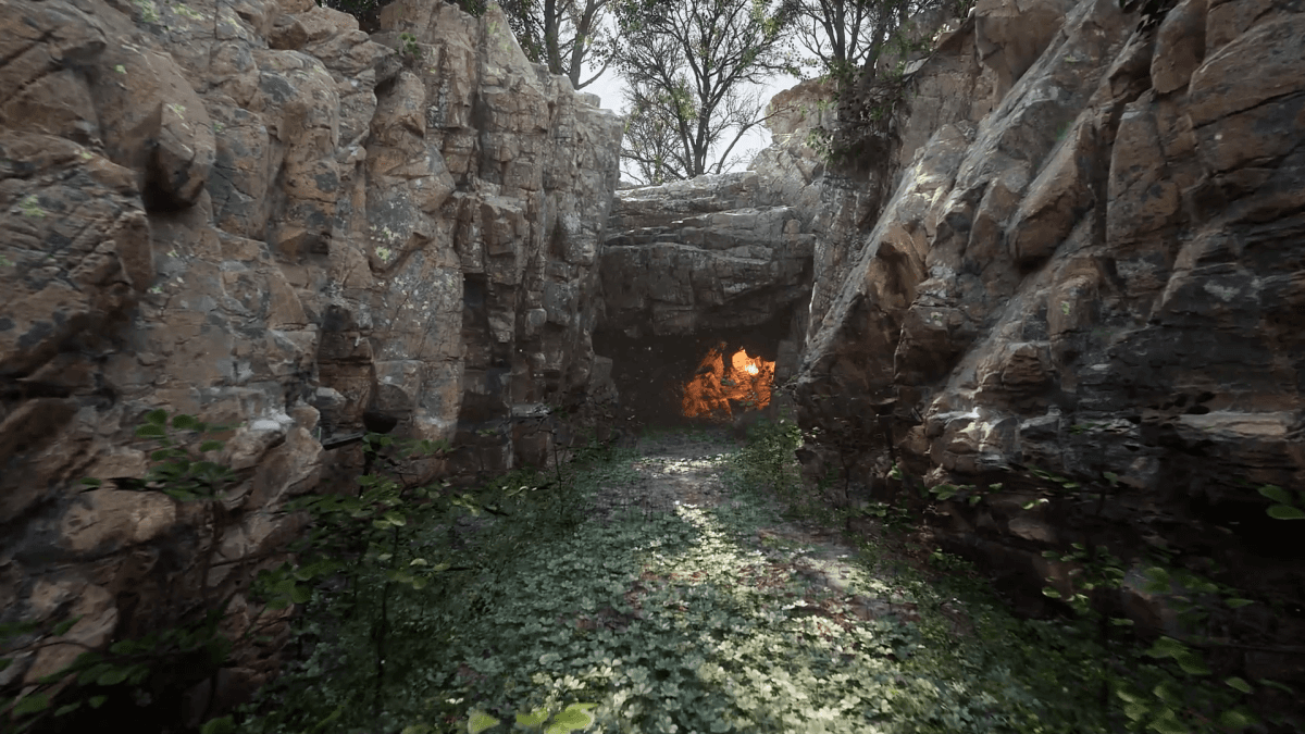 CAVE