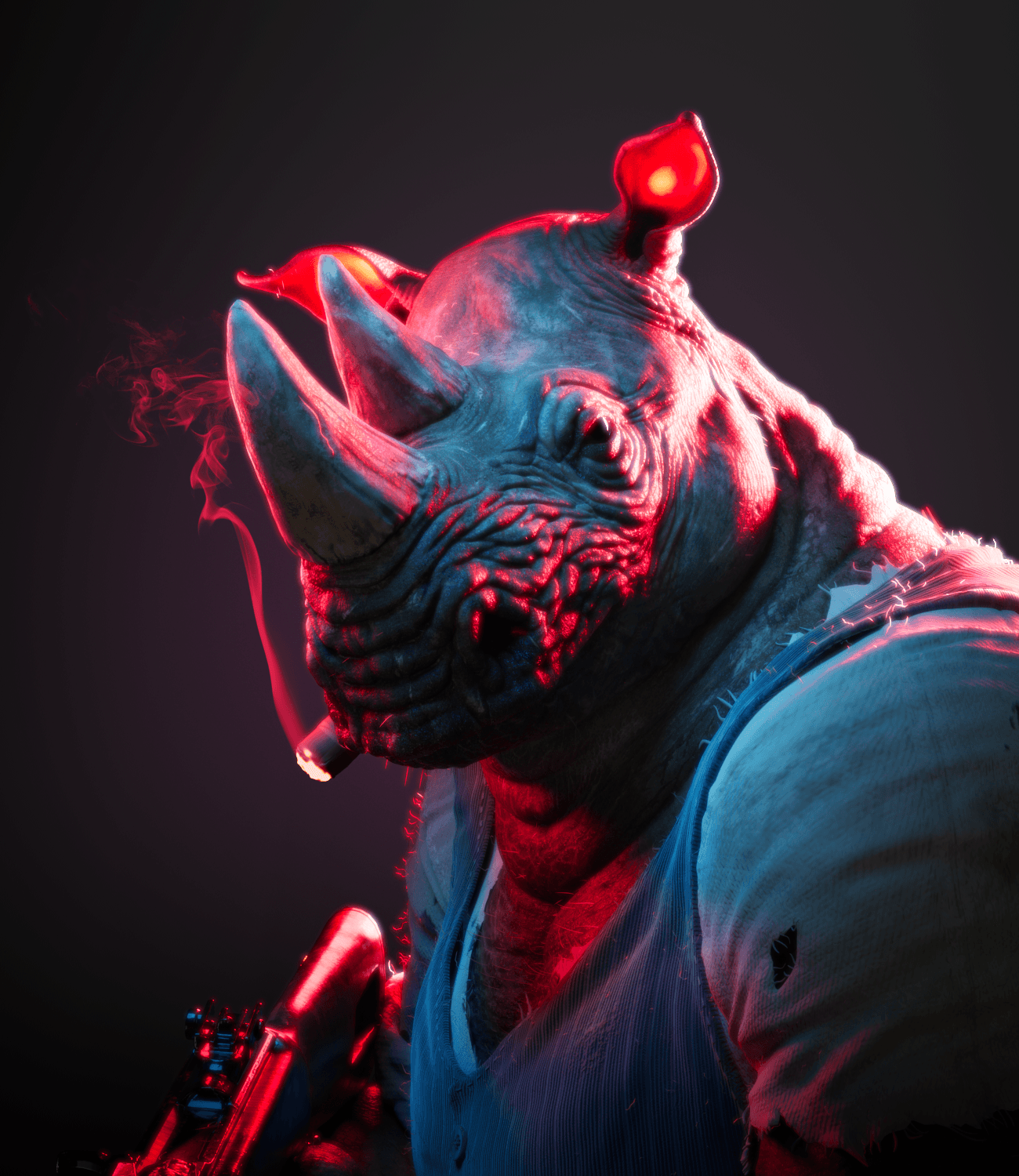 Rhino Lighting Styles