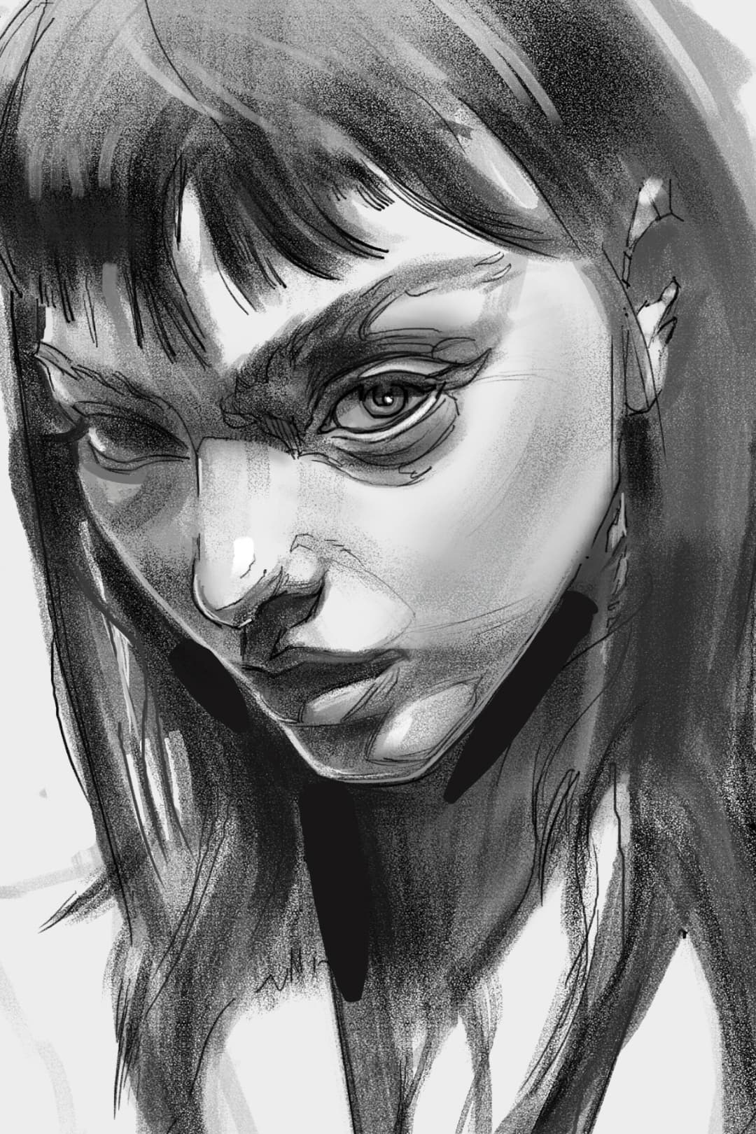 Portrait Study