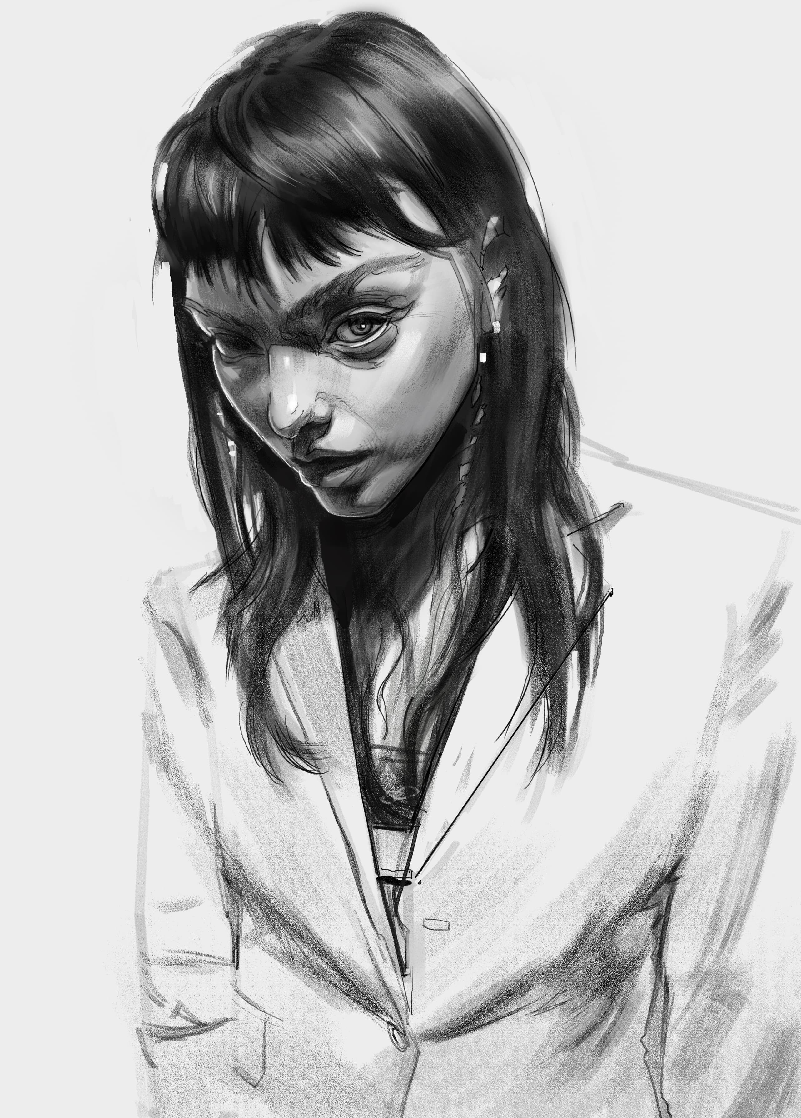 Portrait Study