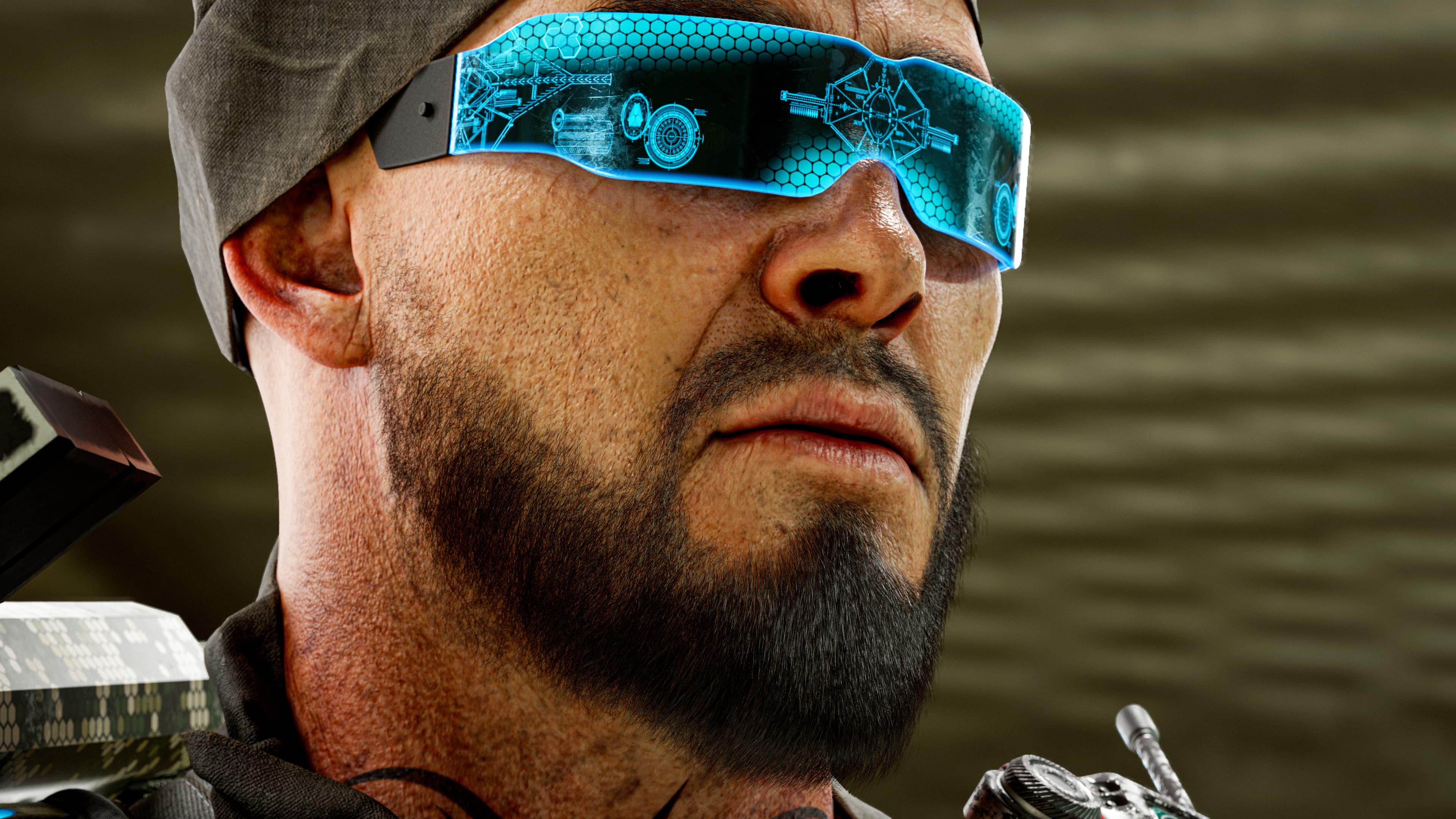 CGI Character