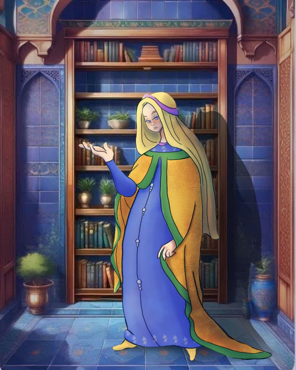 نازگل