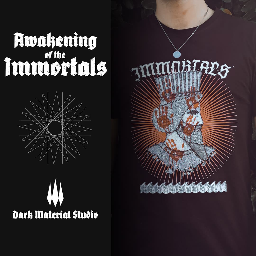 Awakening Of The Immortals