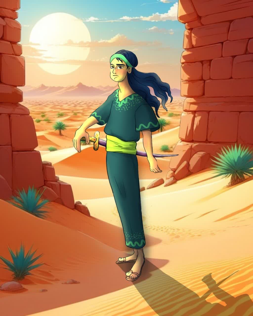 سرزمین ناشناخته