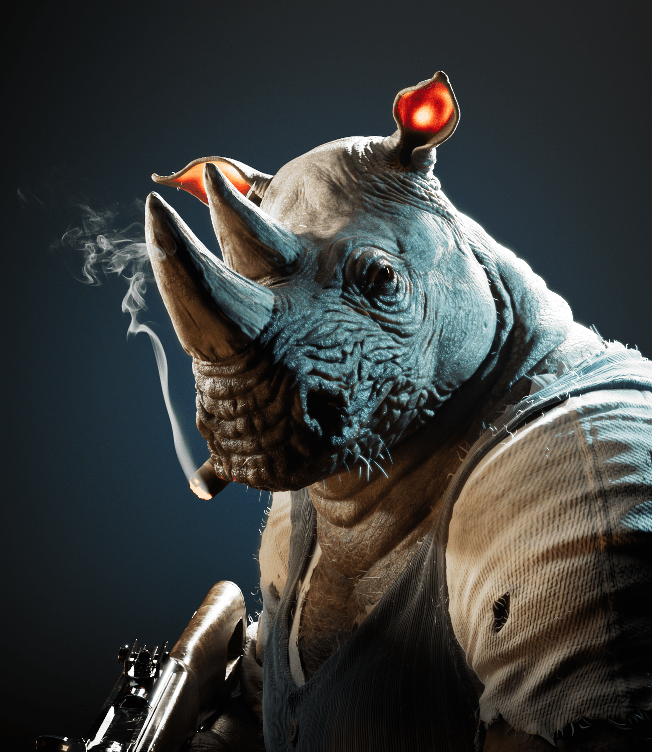 Rhino Lighting Styles