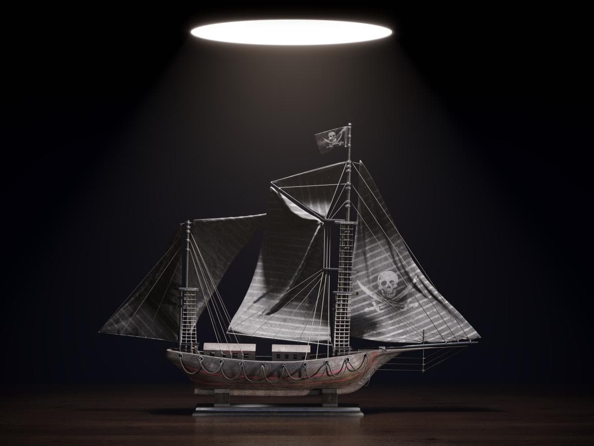 Cursed Pirates