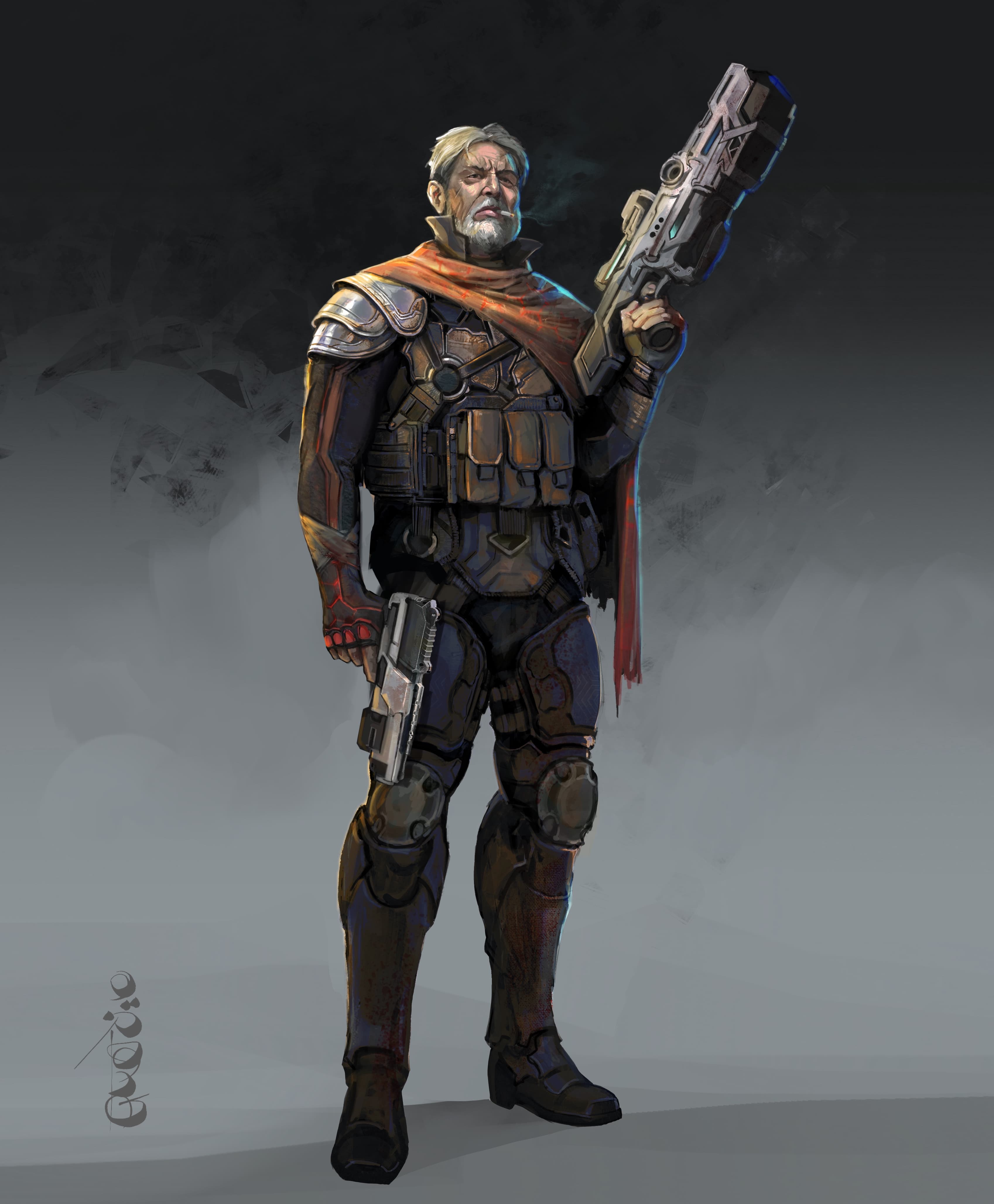 Mercenary