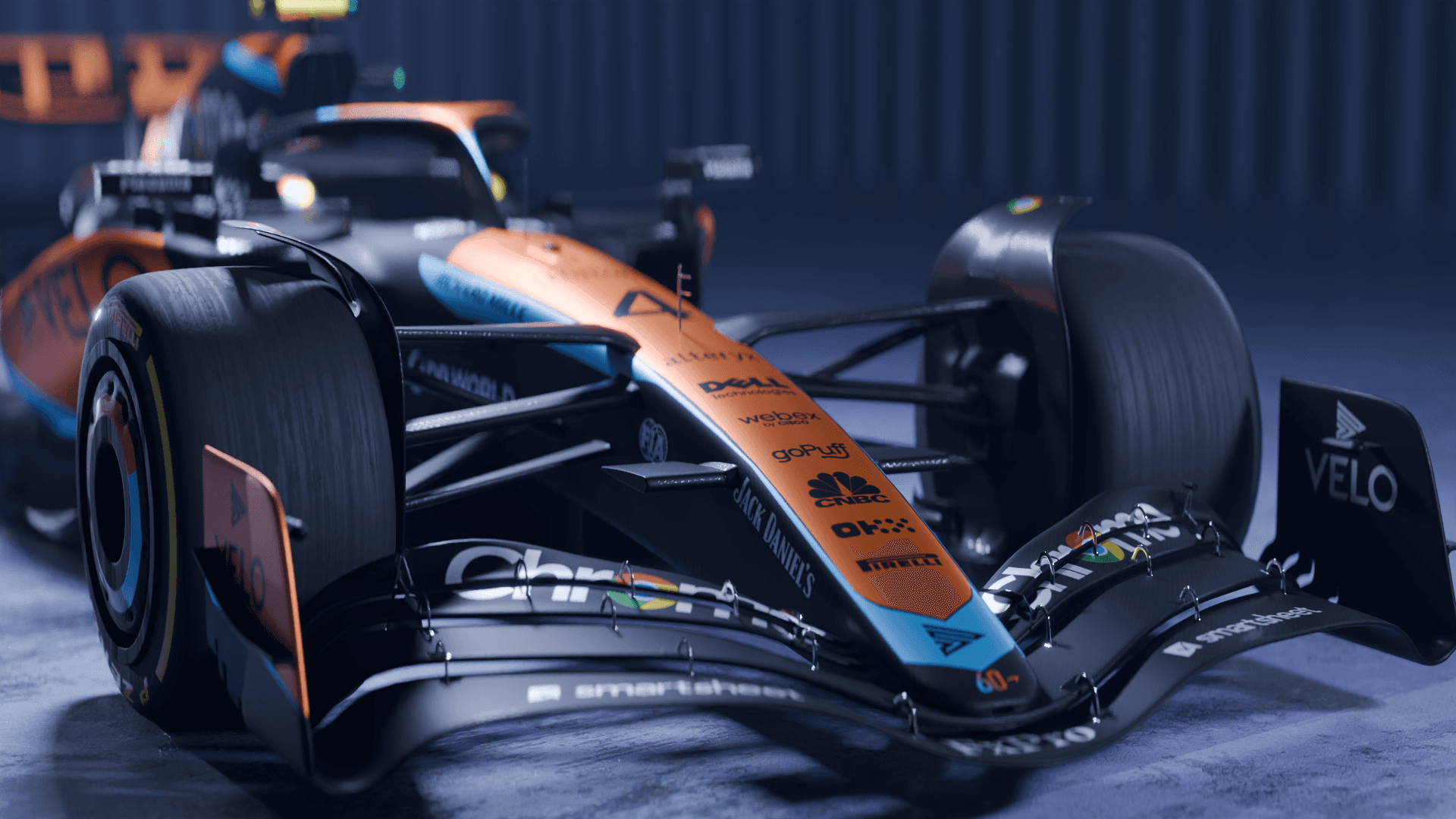 MCLAREN FORMULA 1