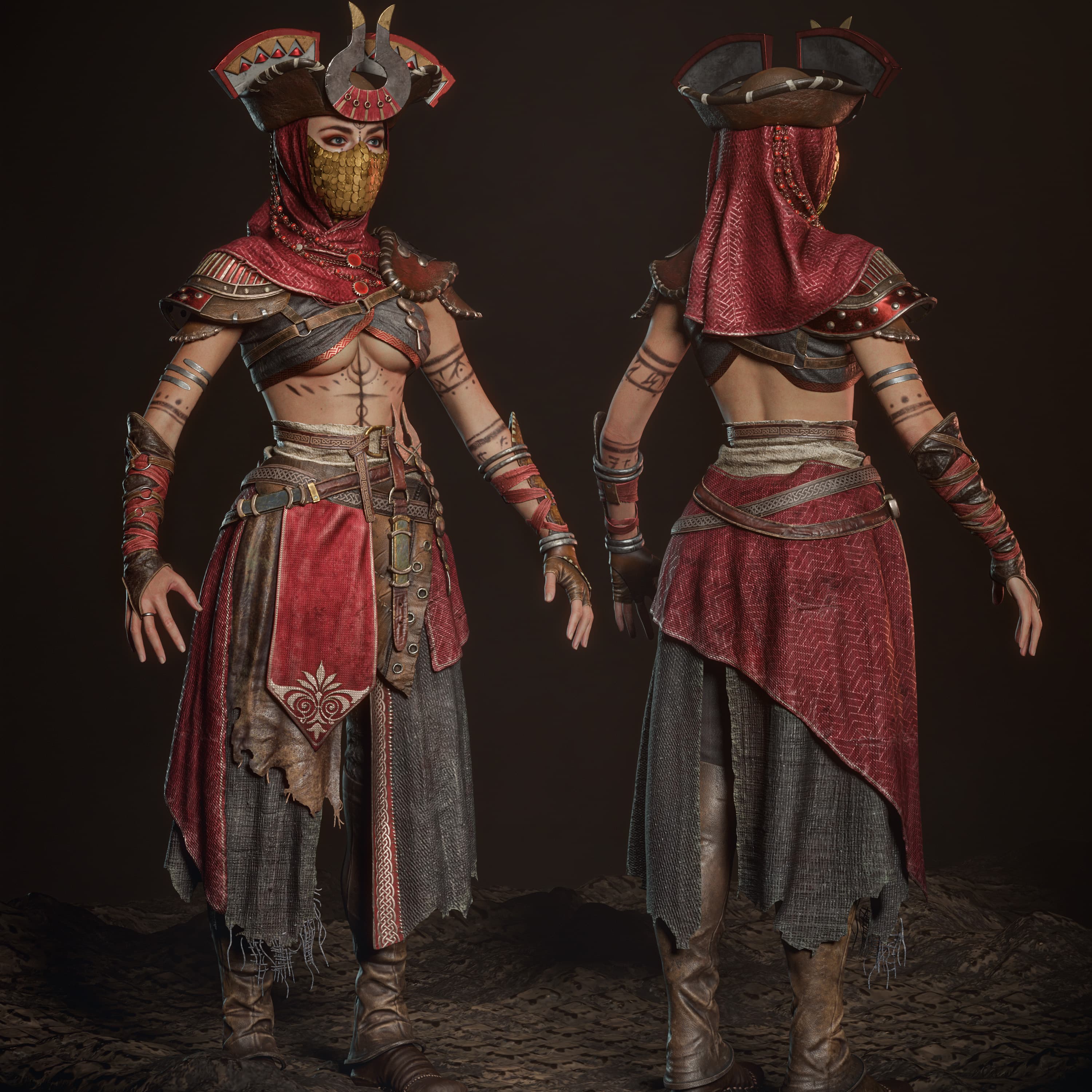 Diablo Fan Art