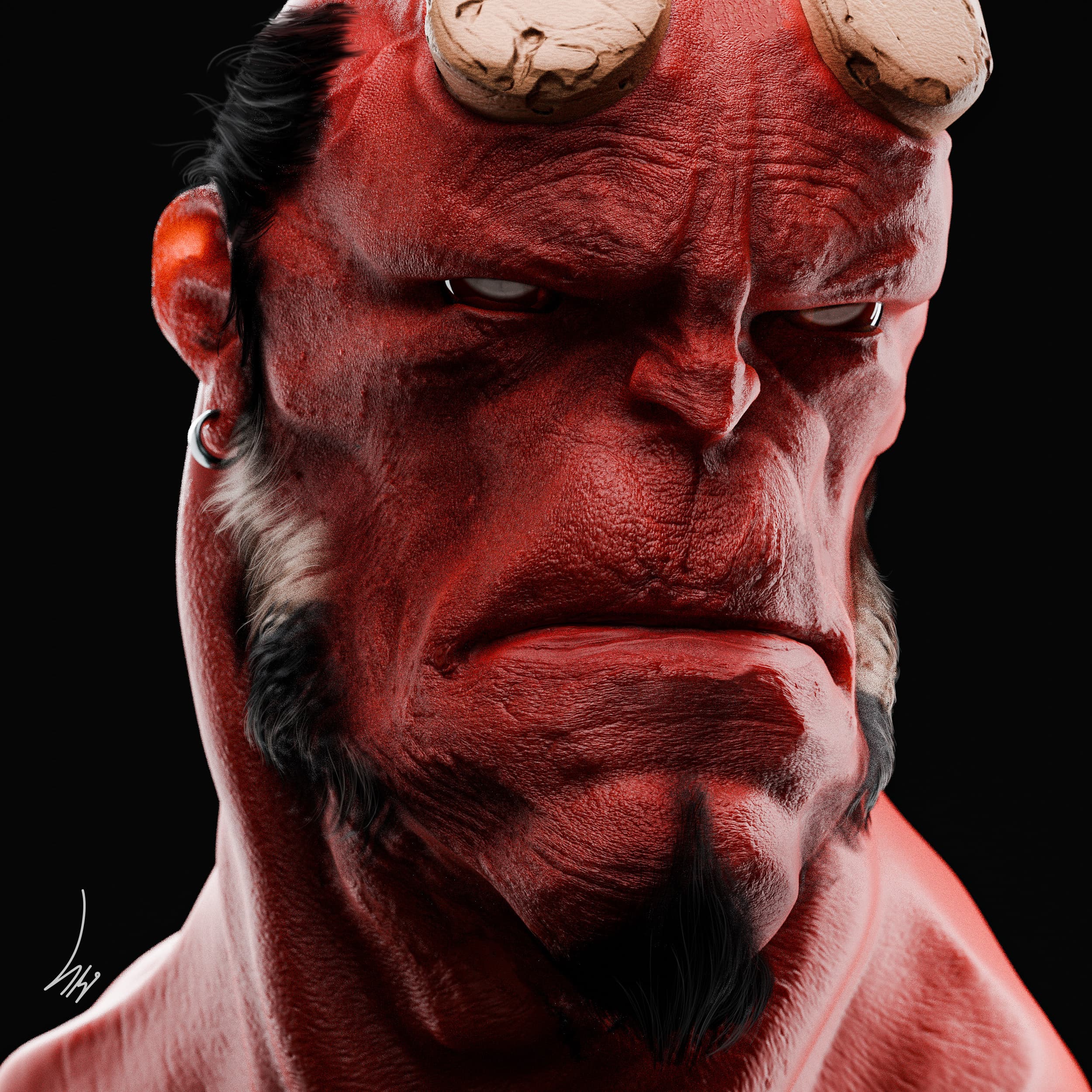 Hell Boy