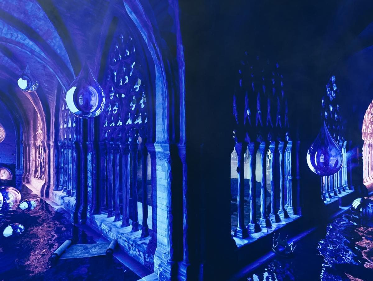 Forgotten Requiem :The Sundering of the Silent Blade