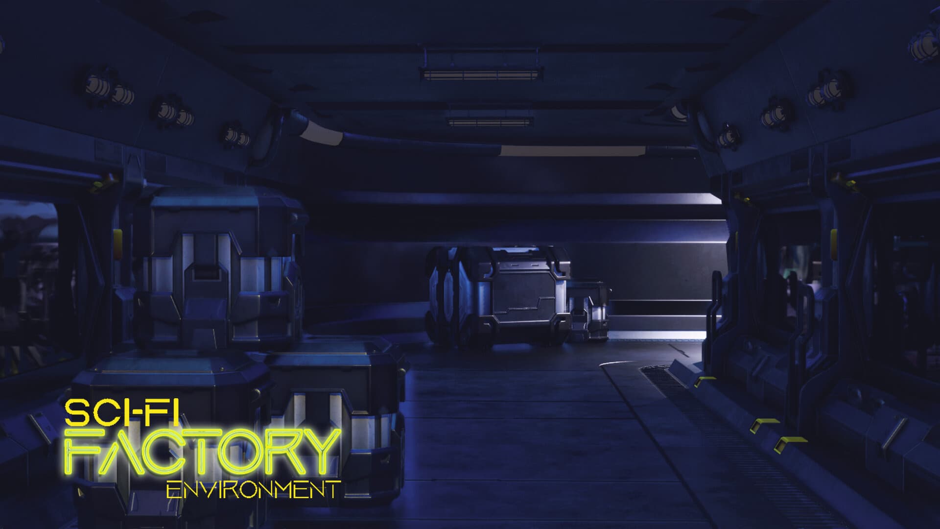 Sci-fi Factory