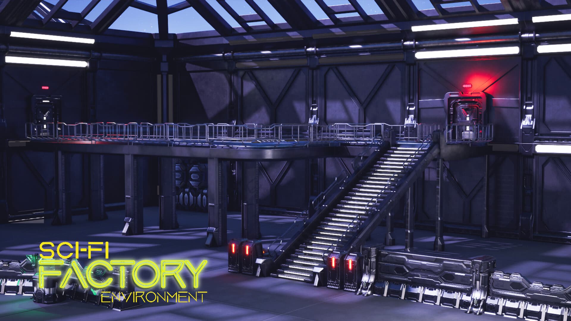 Sci-fi Factory