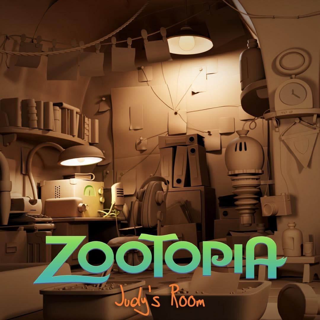 Judy's Room