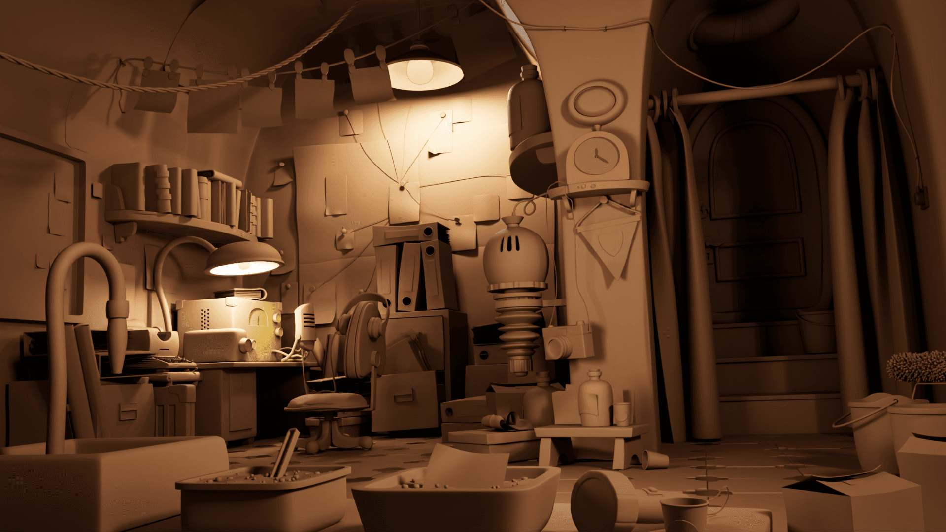 Judy's Room