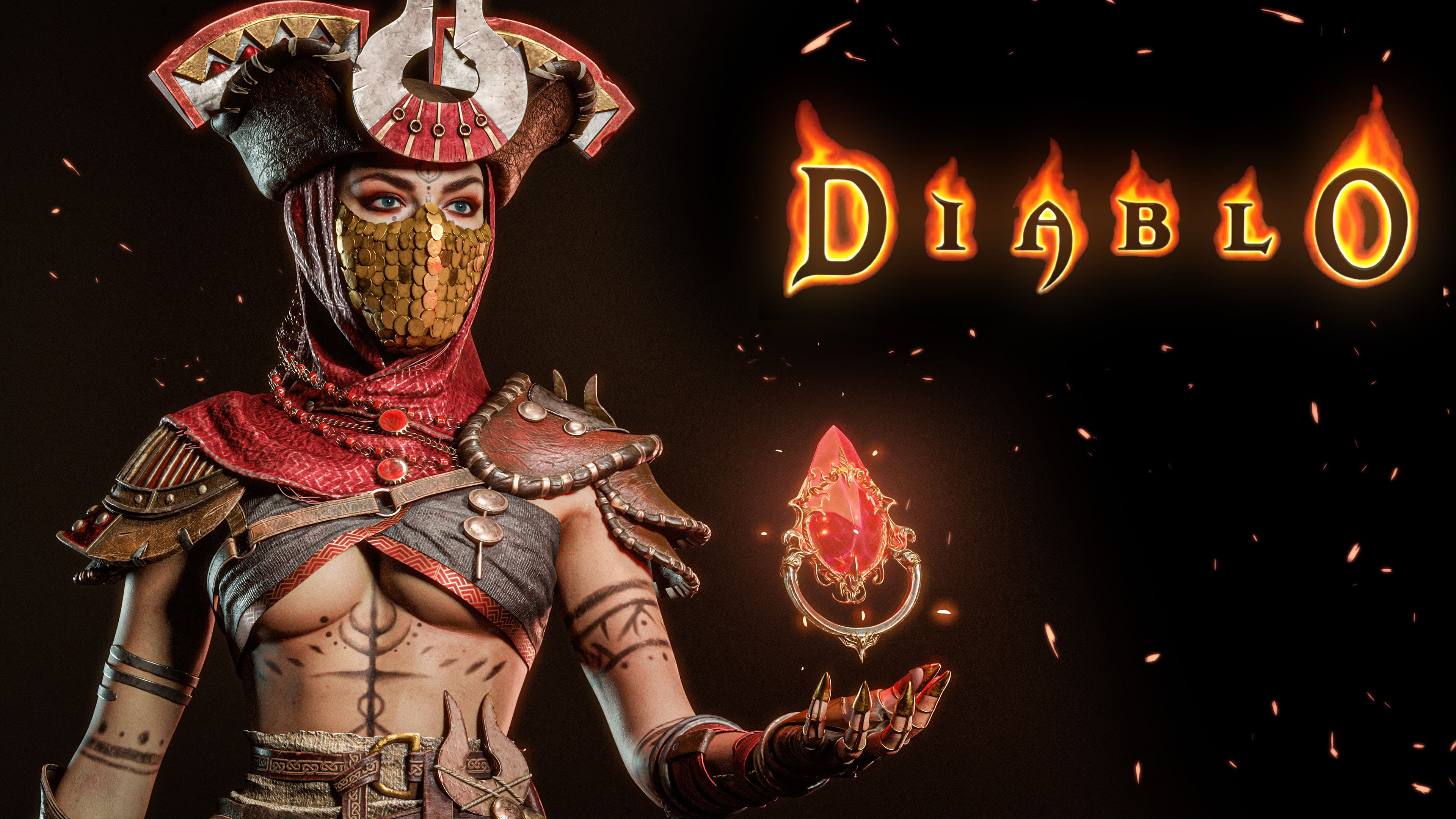 Diablo Fan Art
