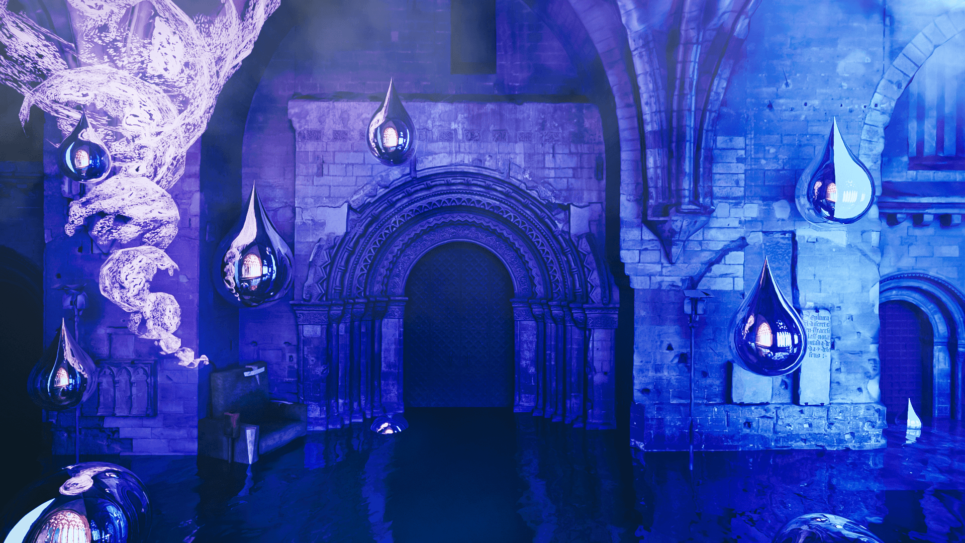 Forgotten Requiem :The Sundering of the Silent Blade
