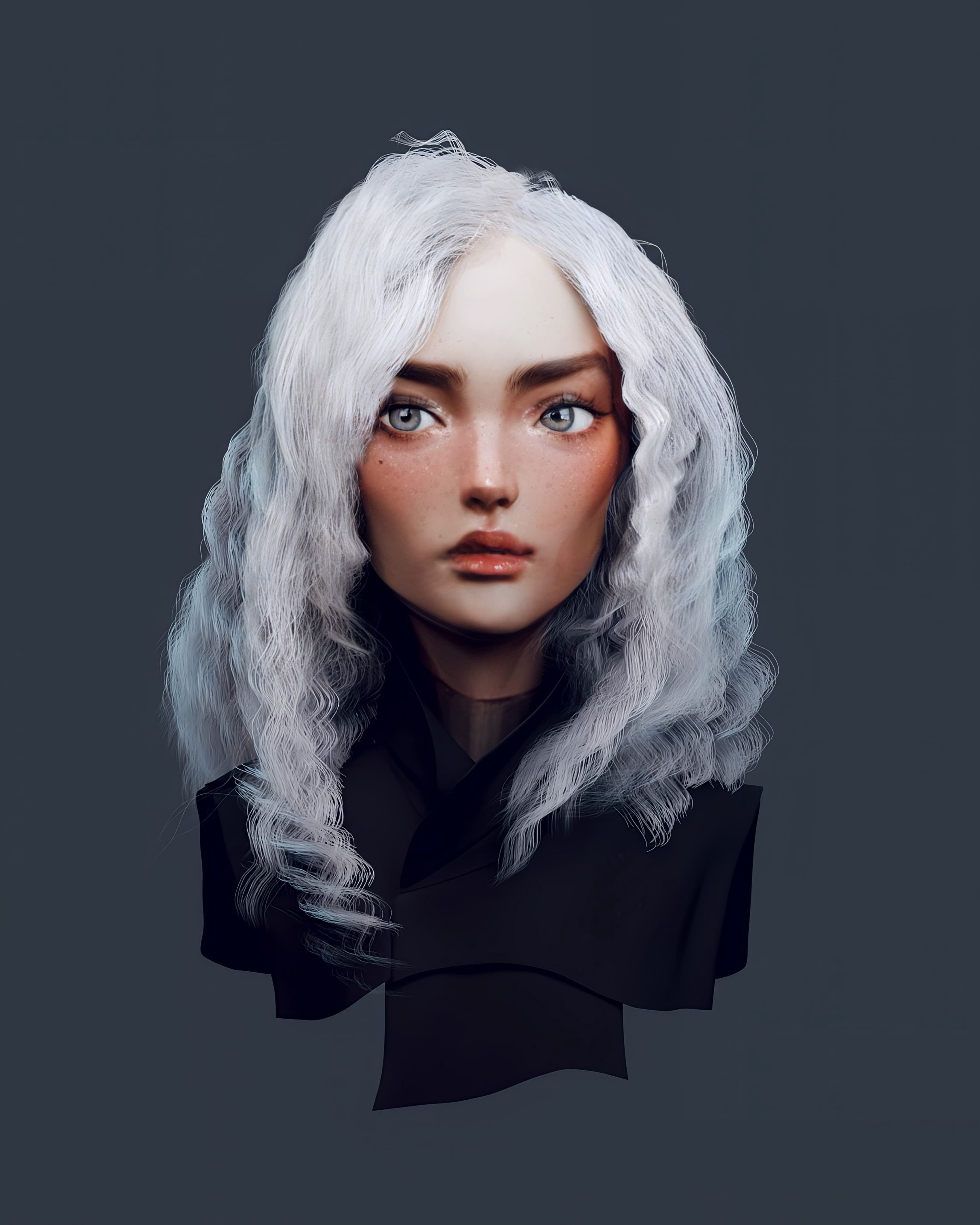 sculpting practice