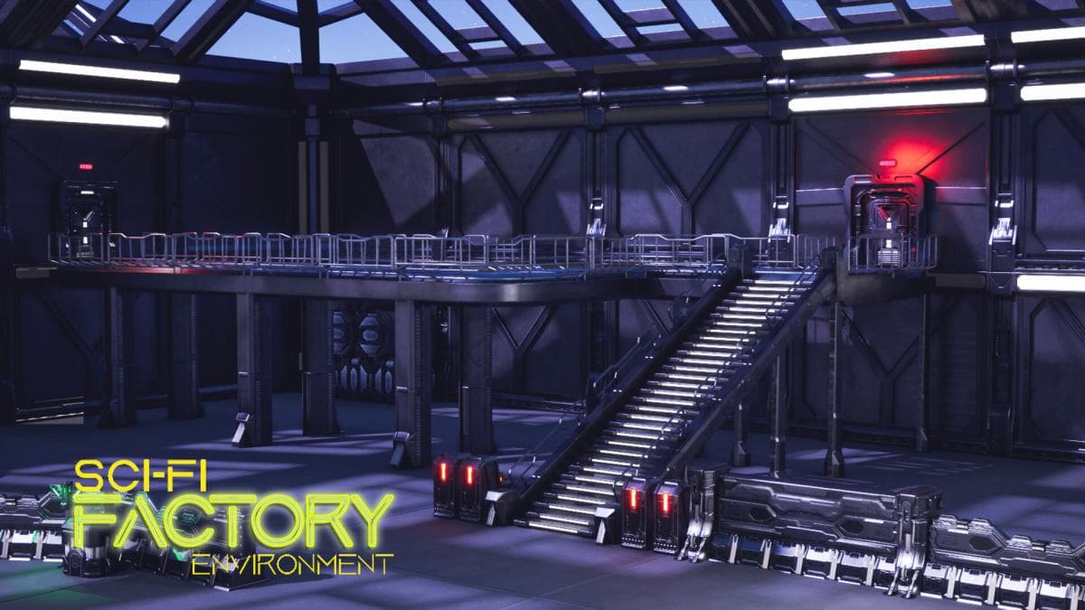 Sci-fi Factory