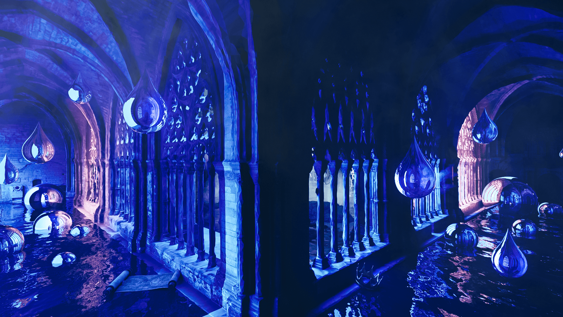 Forgotten Requiem :The Sundering of the Silent Blade