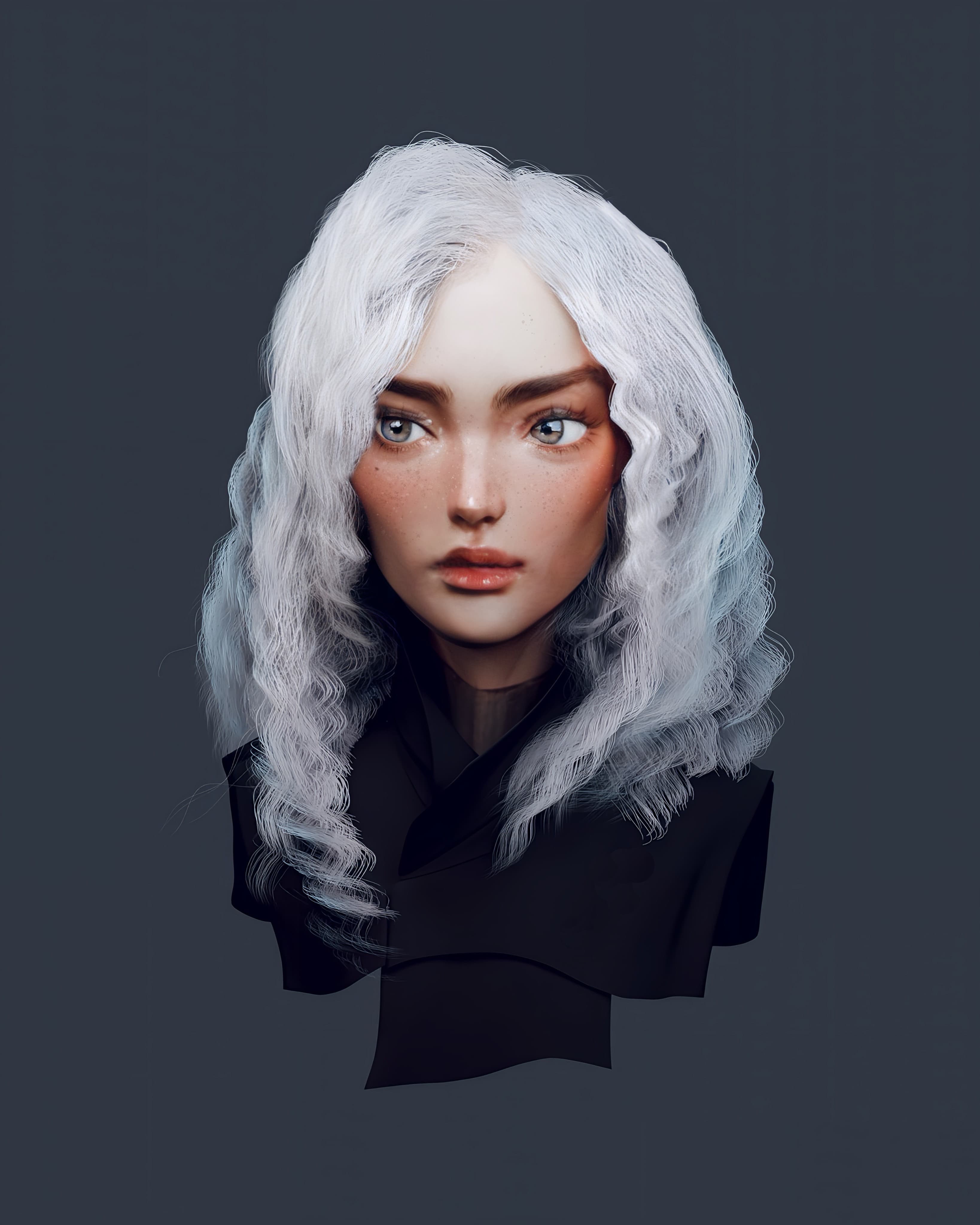 sculpting practice