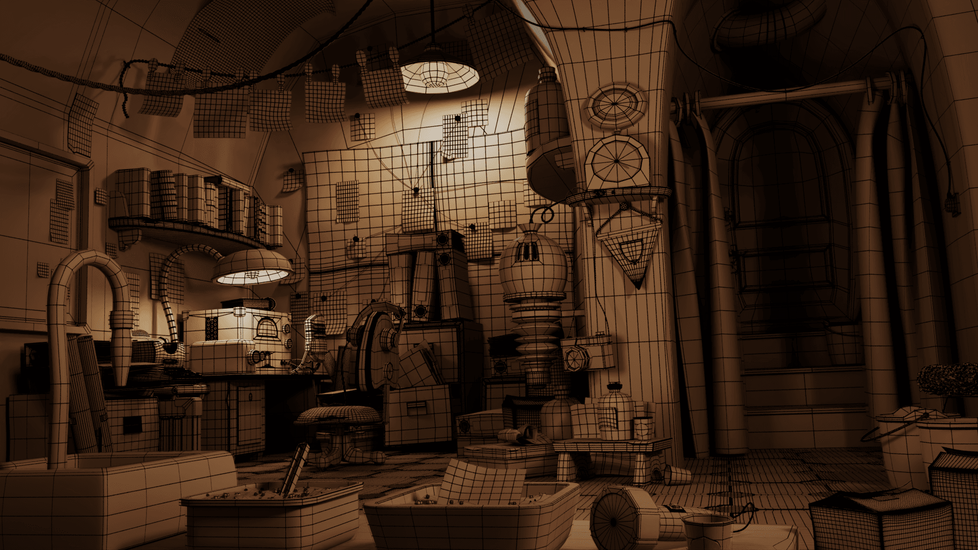 Judy's Room