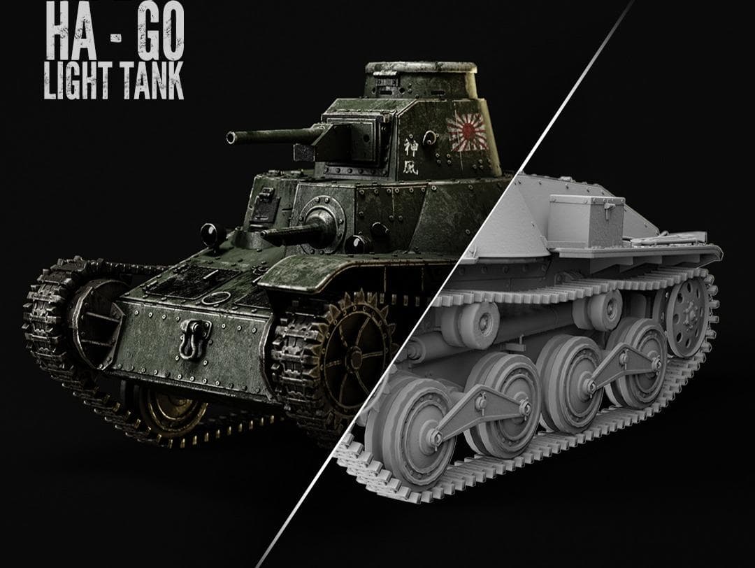 imperial japanese tank in world war 2