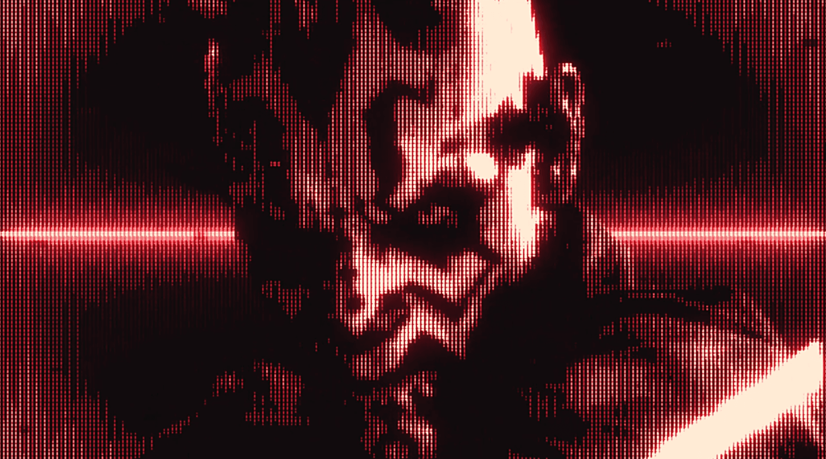 Star Wars Intro Pixelate Rebiuld
