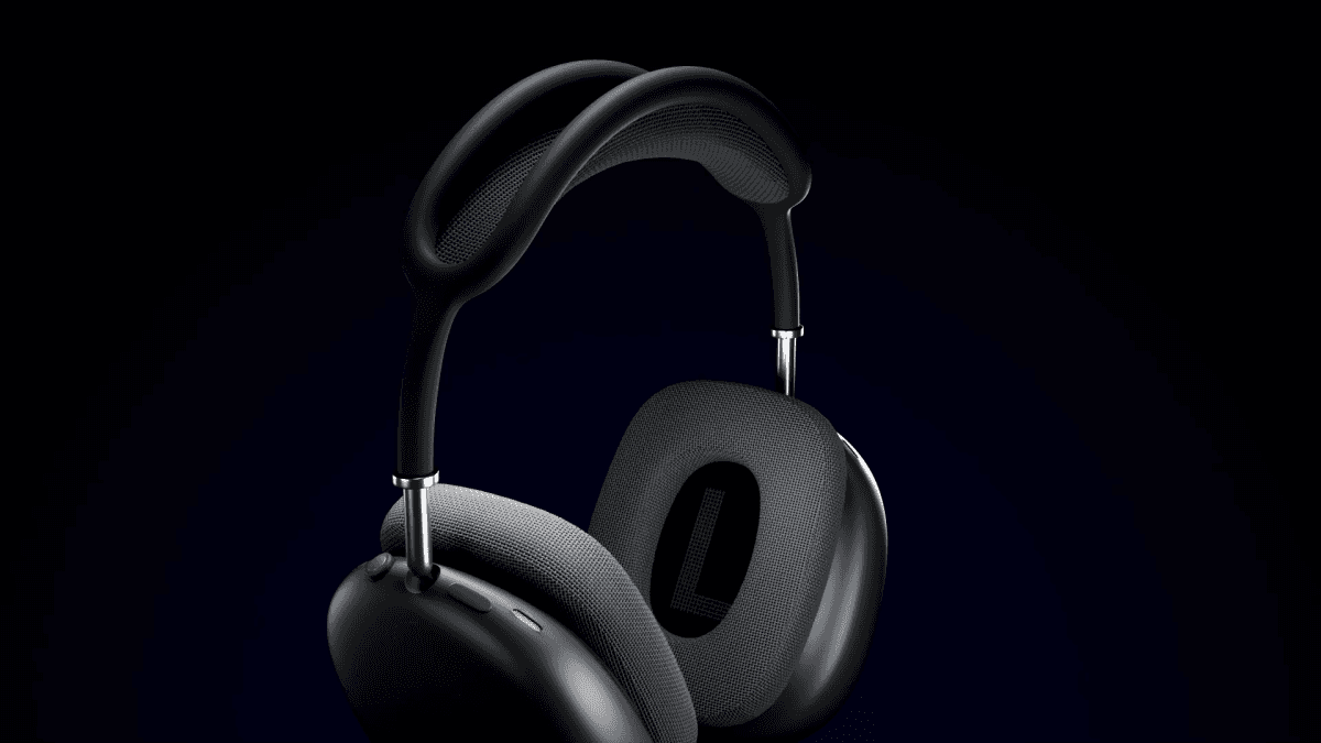 AirMax Apple Headphon