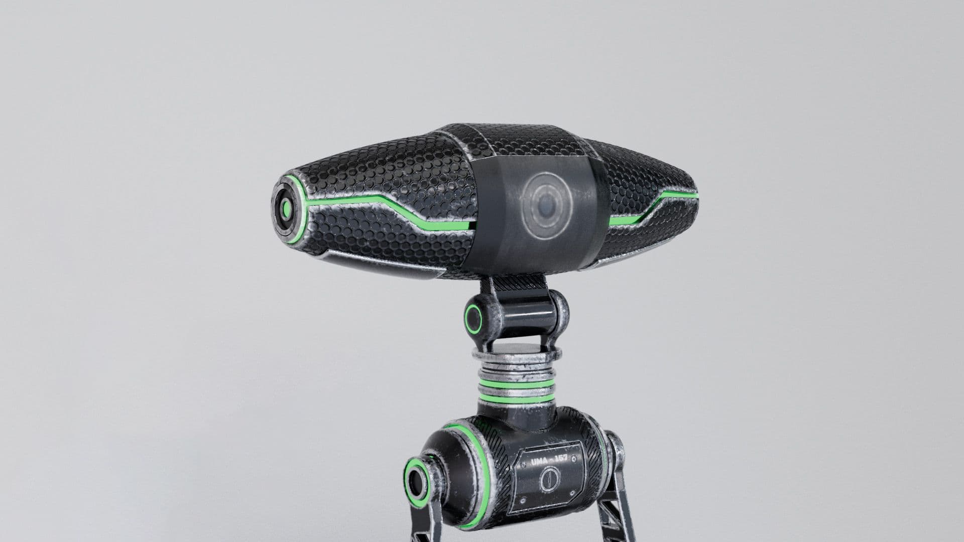 SciFi Robot