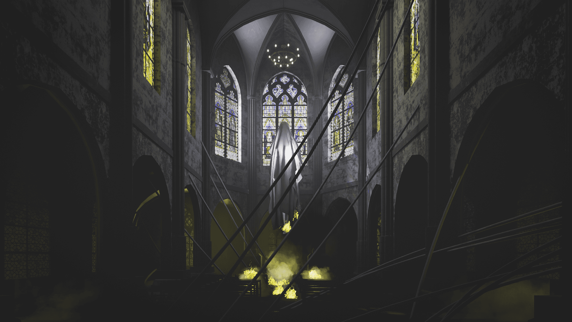 Between Salvation and Damnation
