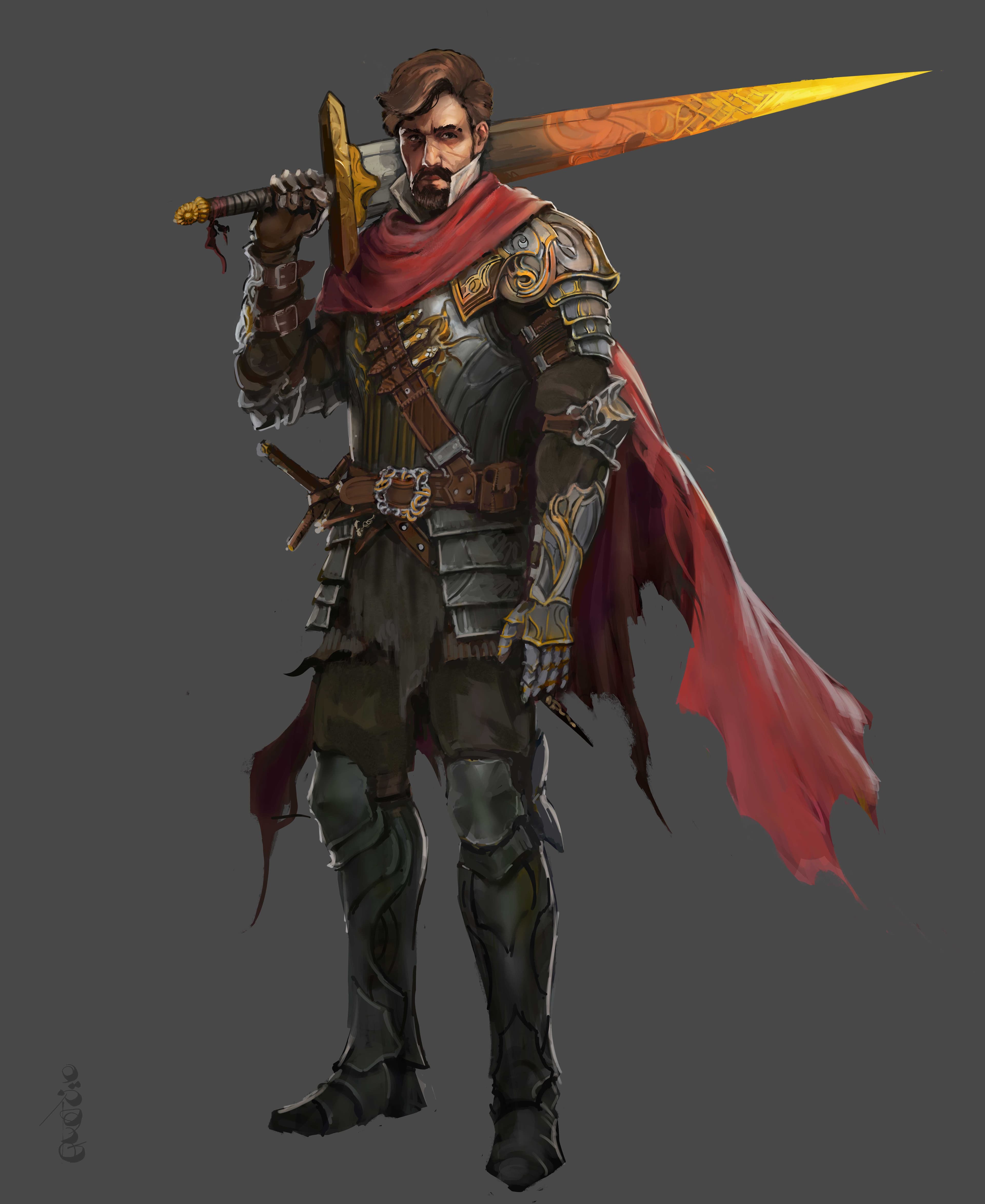 Warrior