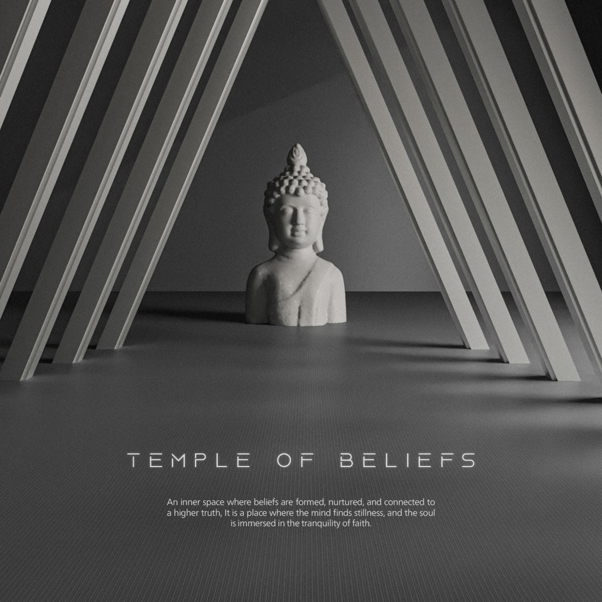 Temple Of Beliefs