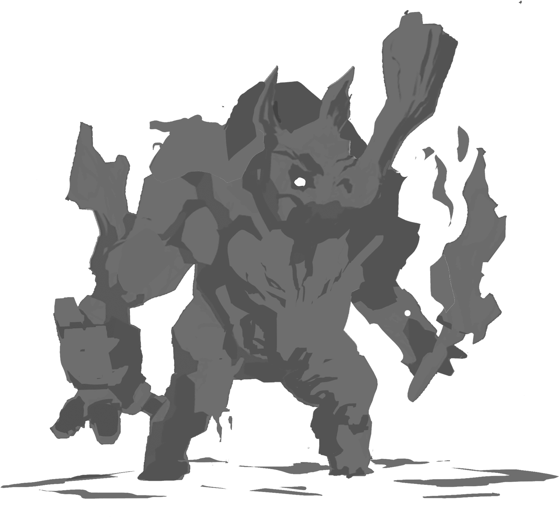 کریستال کرگدن