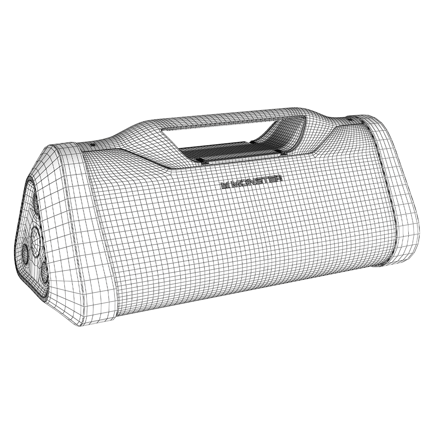 Monster Blaster 3.0 Wireless Boombox