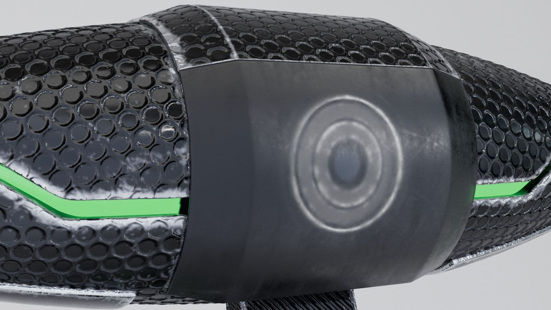 SciFi Robot