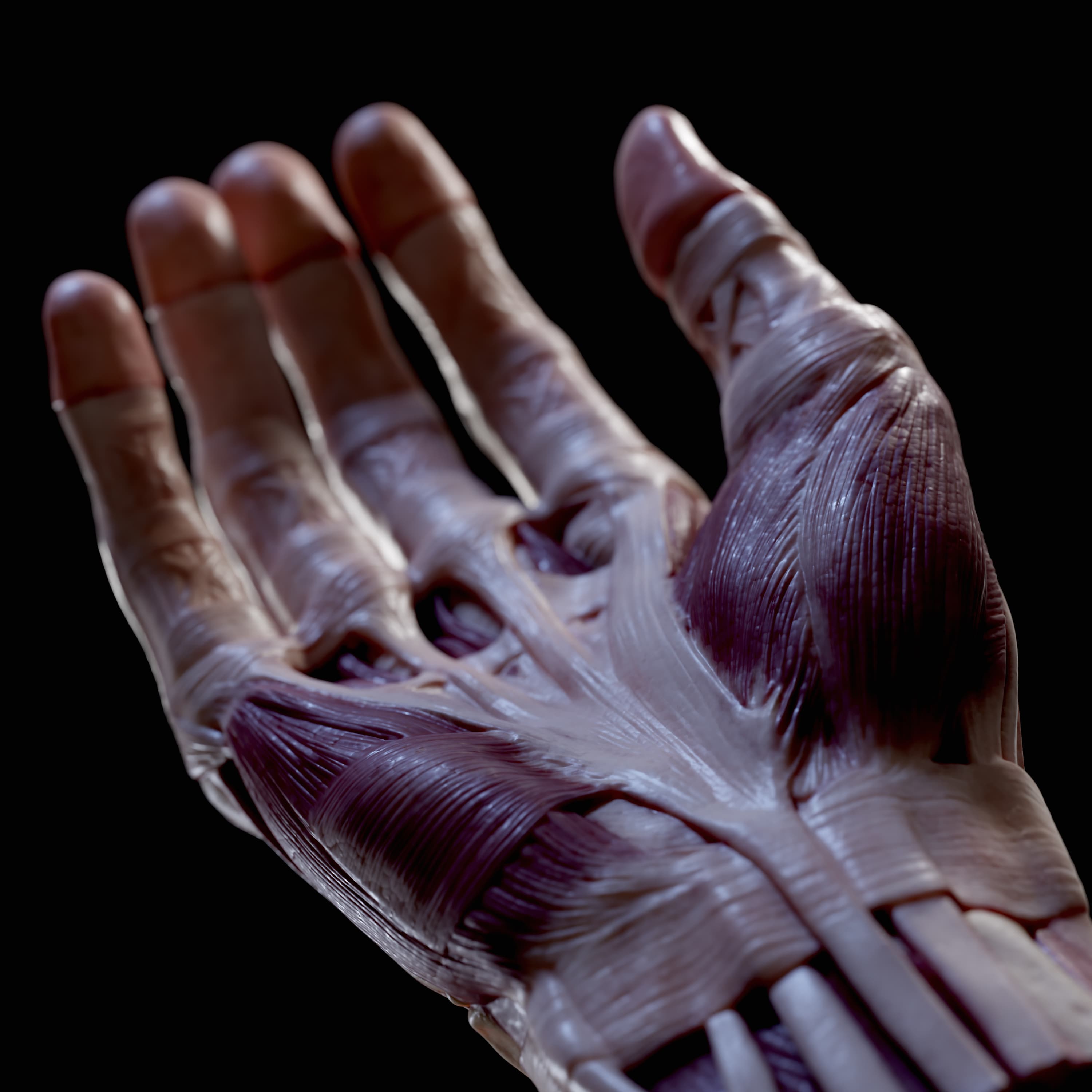 Hand Anatomy