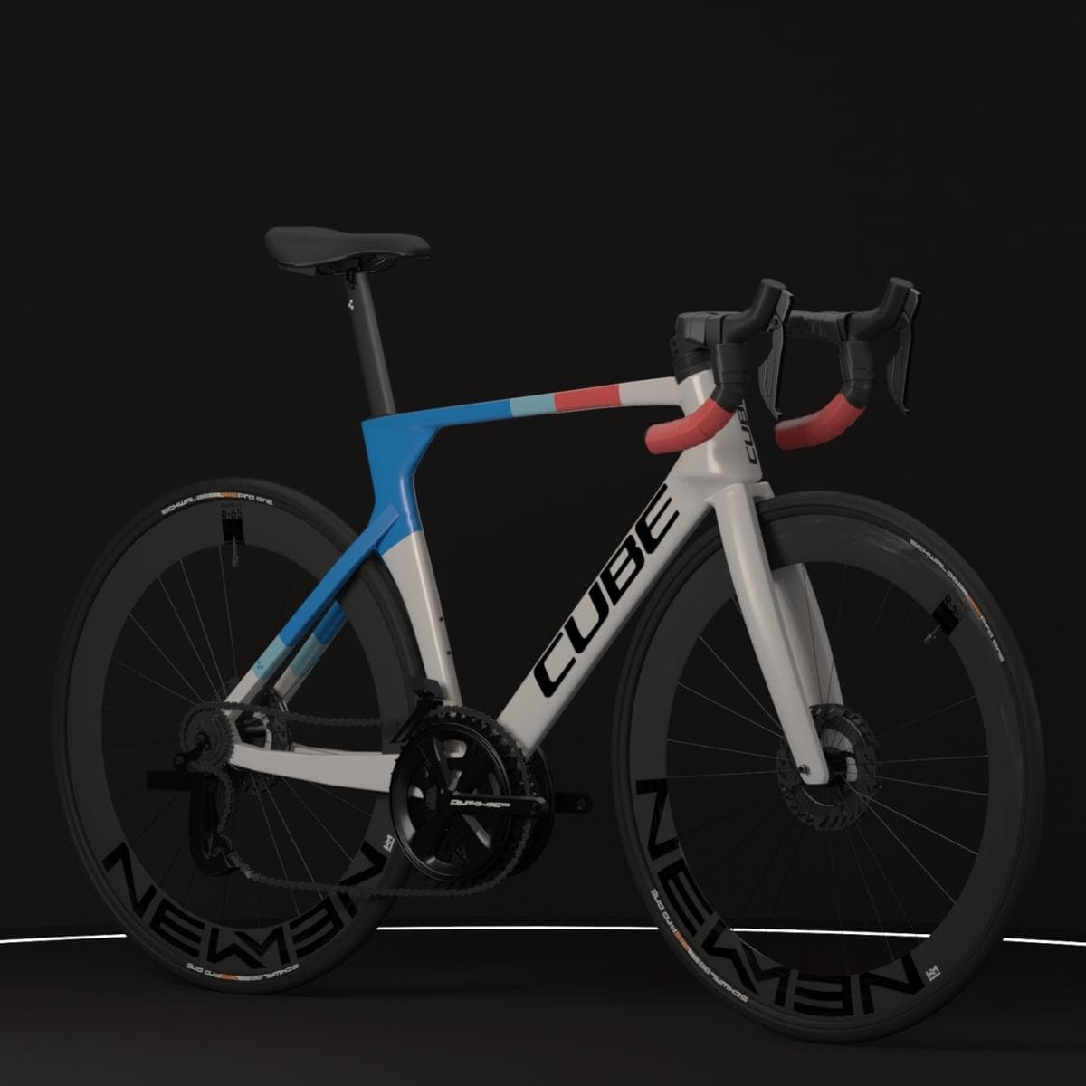 Cube Bike