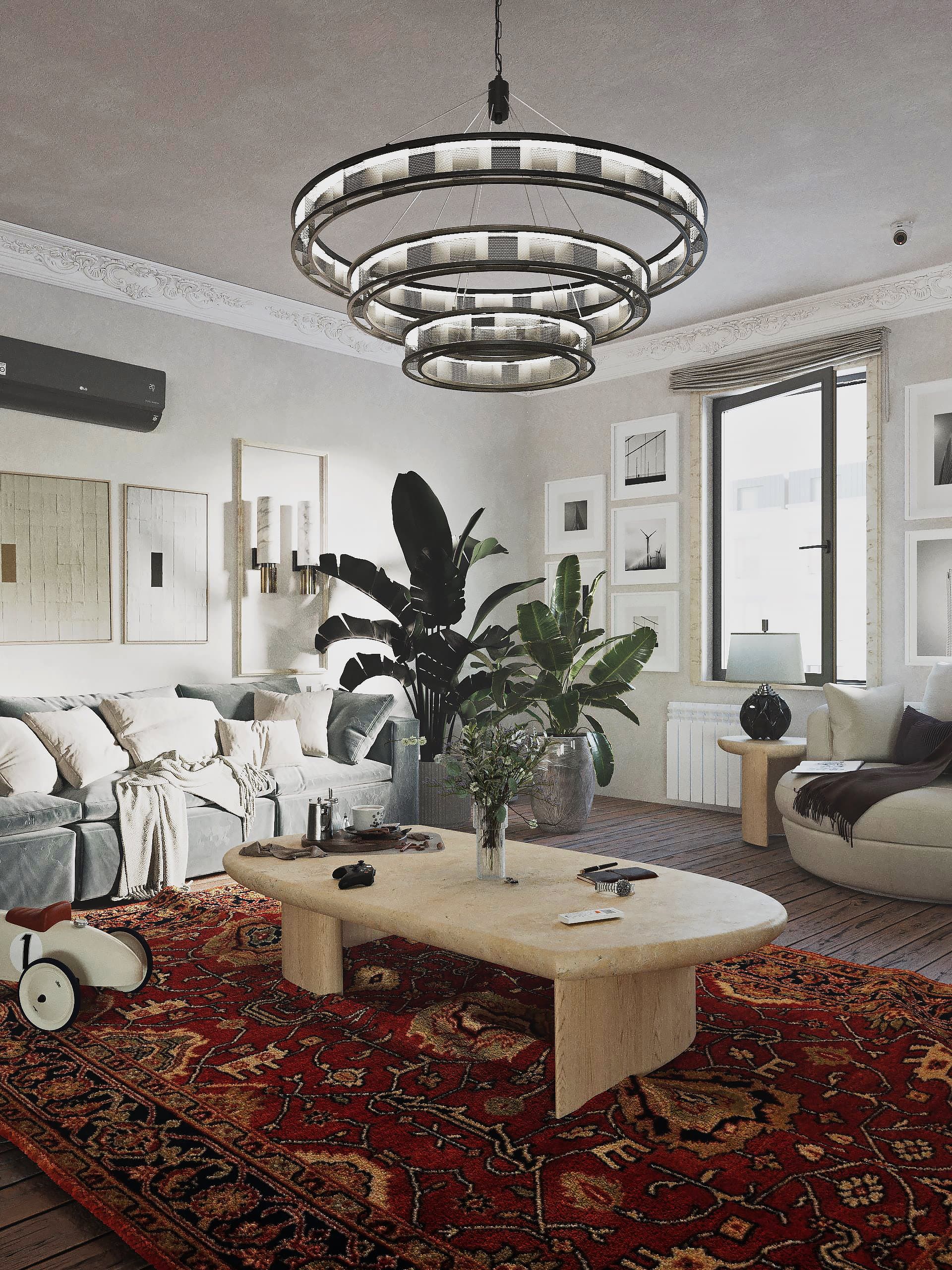 Interior Visualization