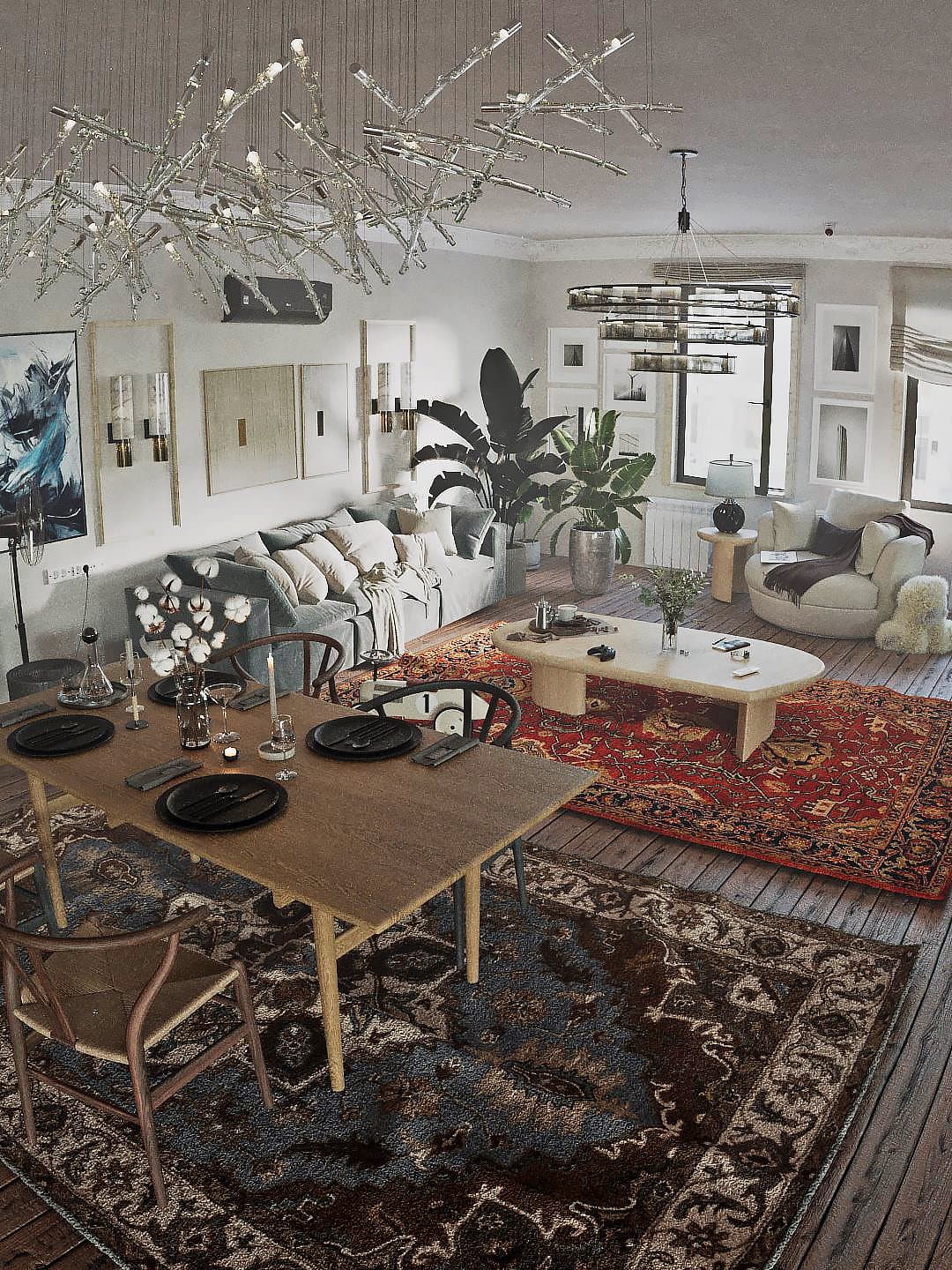 Interior Visualization