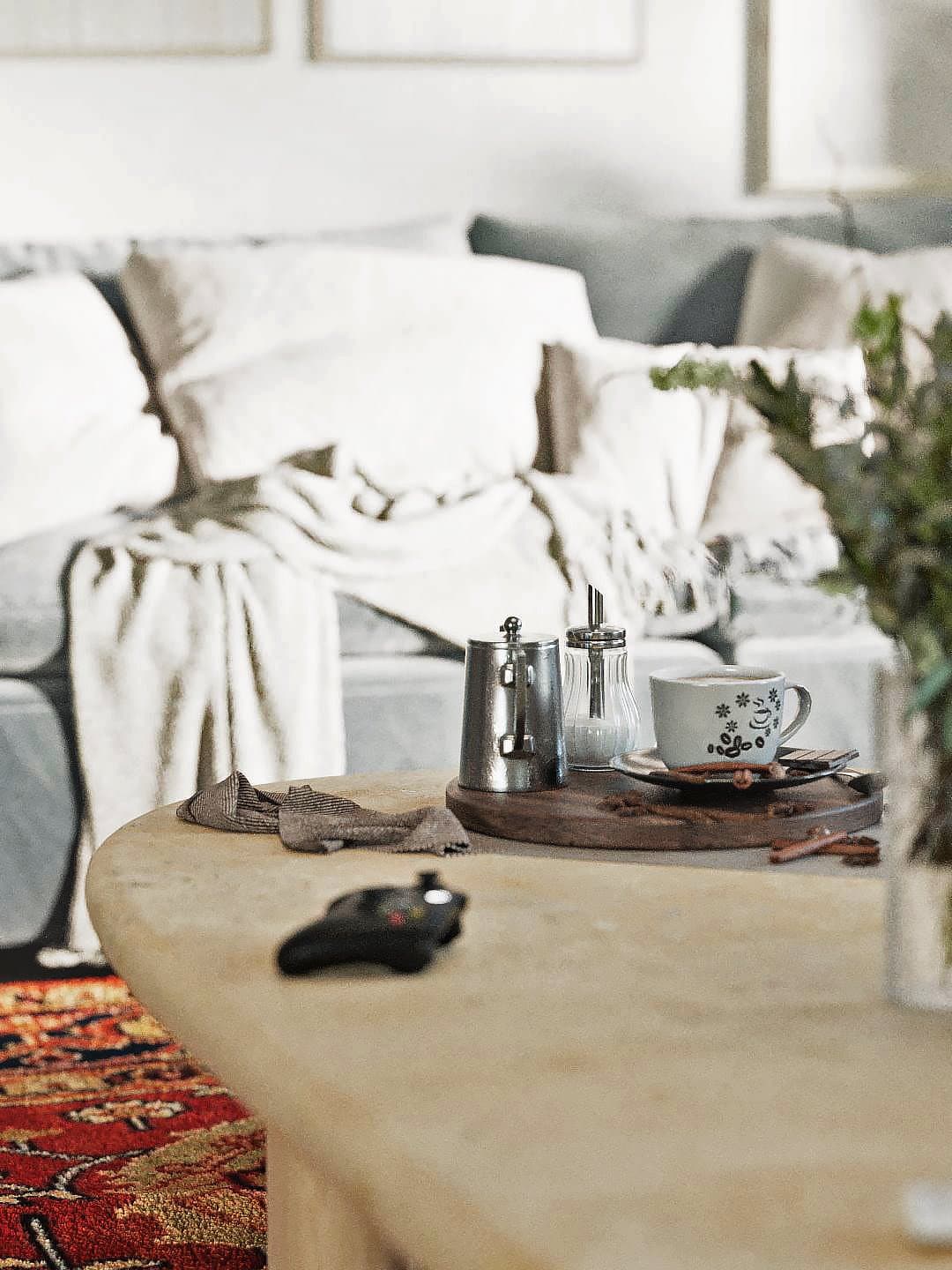 Interior Visualization