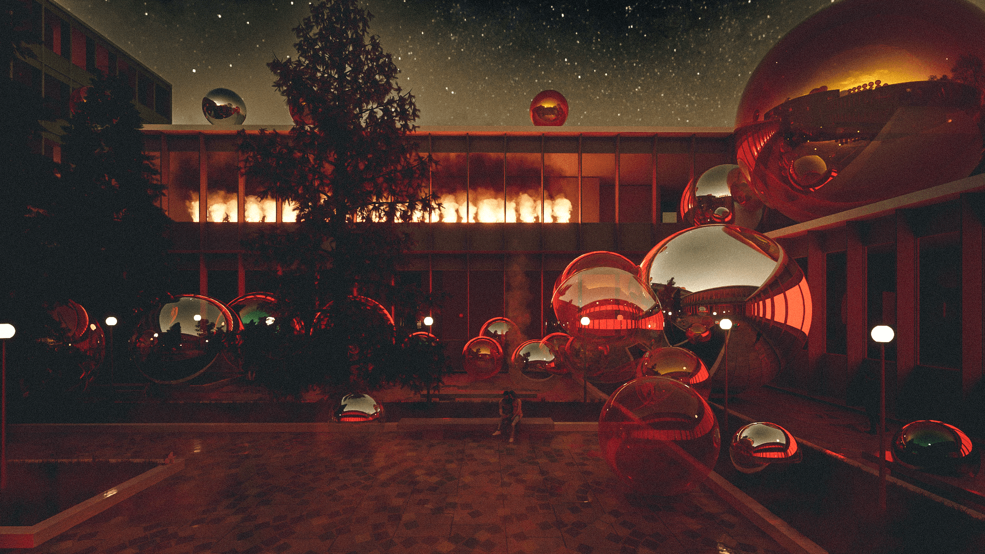 The Crimson Dream