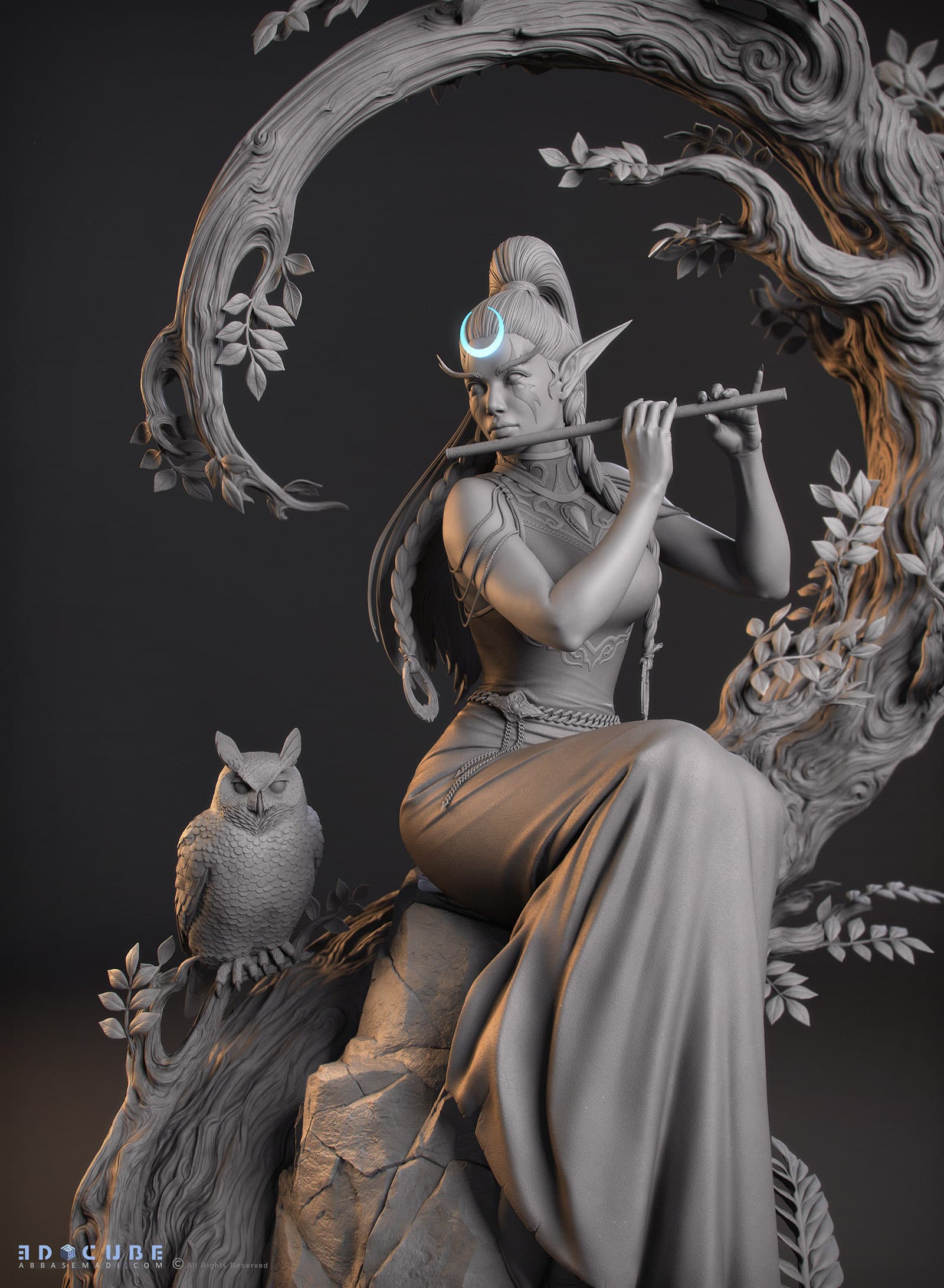 The Song Of The Forest