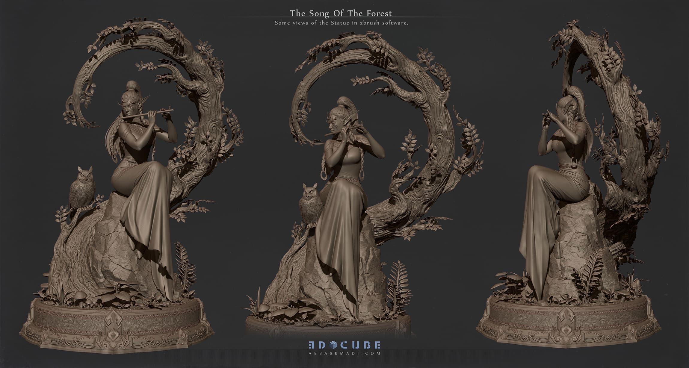 The Song Of The Forest